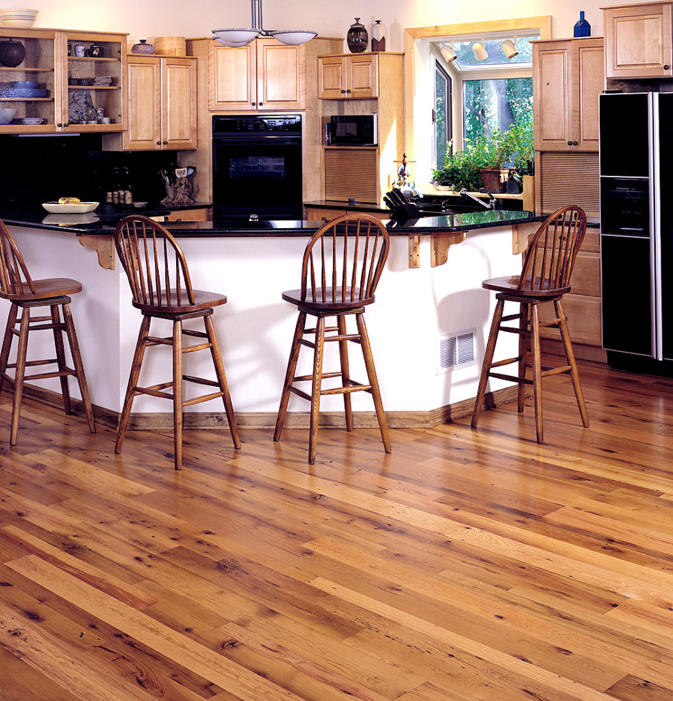 Hardwood Flooring