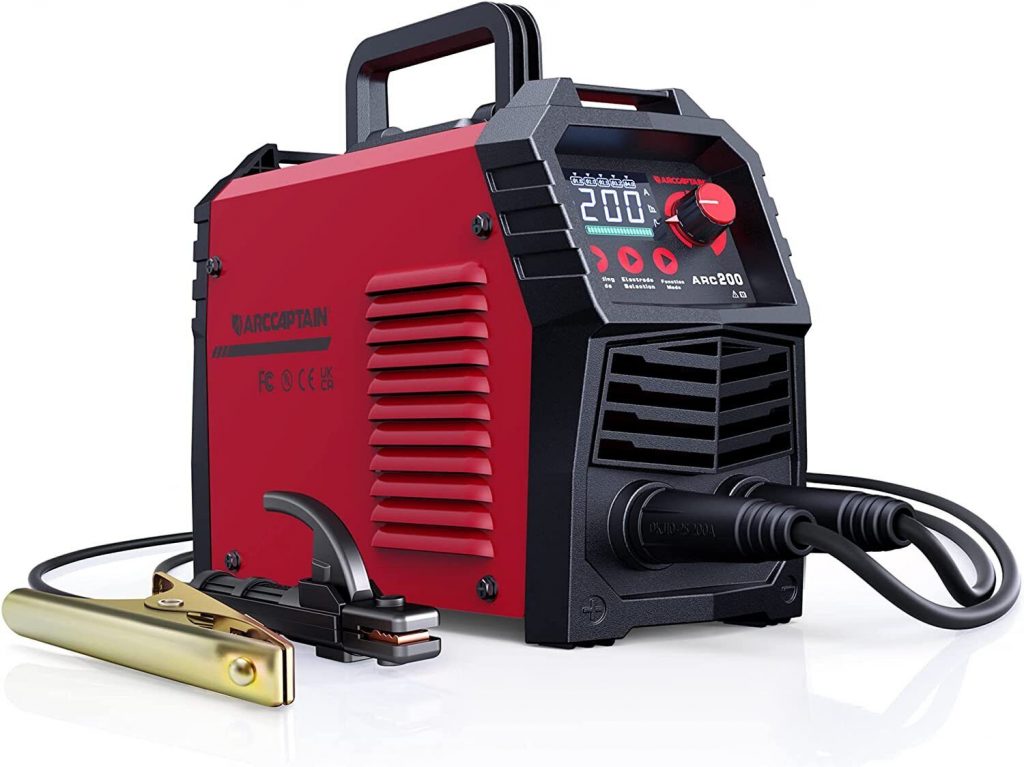 welding machine 