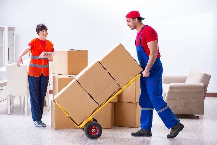 Moving Service