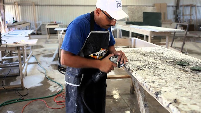 Granite Fabrication