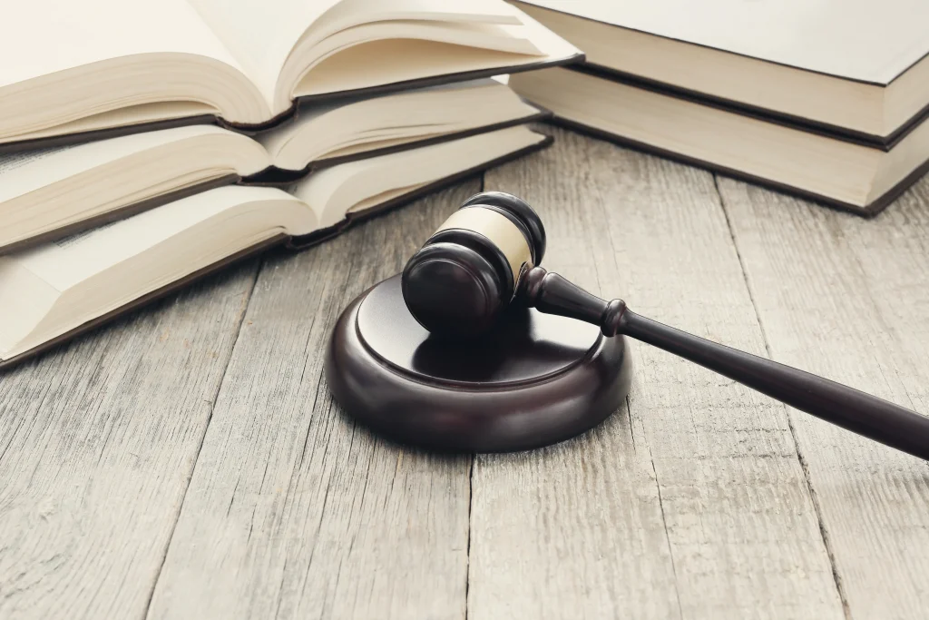Legal Matters