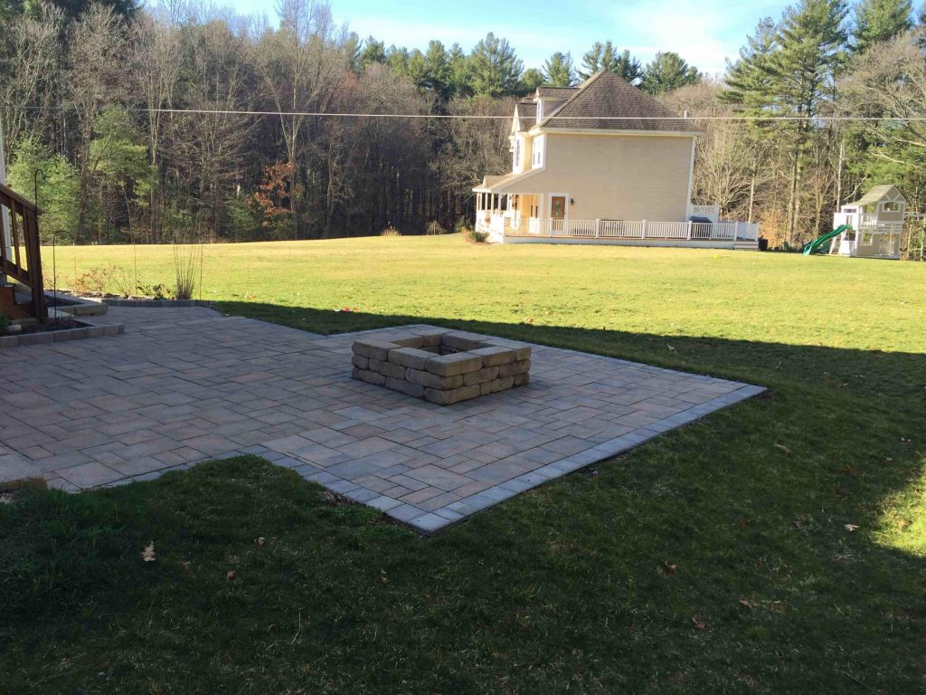 Hardscaping Services